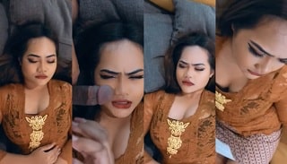 Bokep Kebaya Coklat Cewek Gemoy Full Video