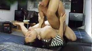 Bokep Tante Binal Sukanya di Genjot Kasar Om Genit
