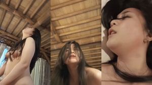 Bokep Villa Bambu Saksi Bisu Desahan Tante Chindo