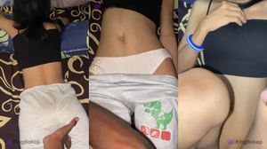 Bokep Sebelum Pulang Kasih Jatah Dulu ke Adek Icha