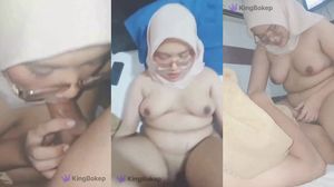 Bokep Hijab Chubby Kacamata Simpanan Guru Pesantren