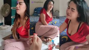Bokep Iseng Bikin LC Tobrut Ketagihan Main Vibrator
